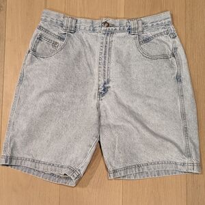 Vintage 90's Denim Shorts